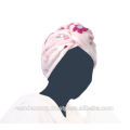 Very soft microfiber hair turban